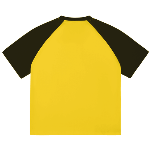 “Chocoolate BabyMilo” Raglan Sleeve T-shirt